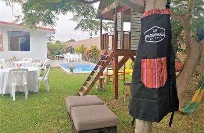 VENTA DE CASA DE CAMPO EN HUANCHACO - TRUJILLO